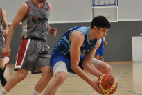 junior baloncesto